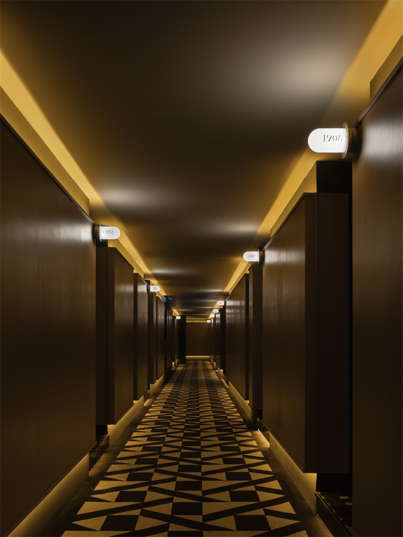 長沙老九門肆月叁日酒店改造設(shè)計案例