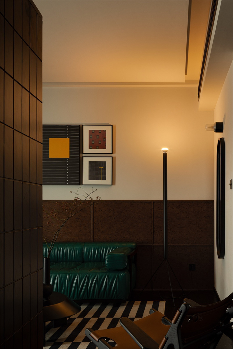 長沙老九門肆月叁日酒店改造設(shè)計案例