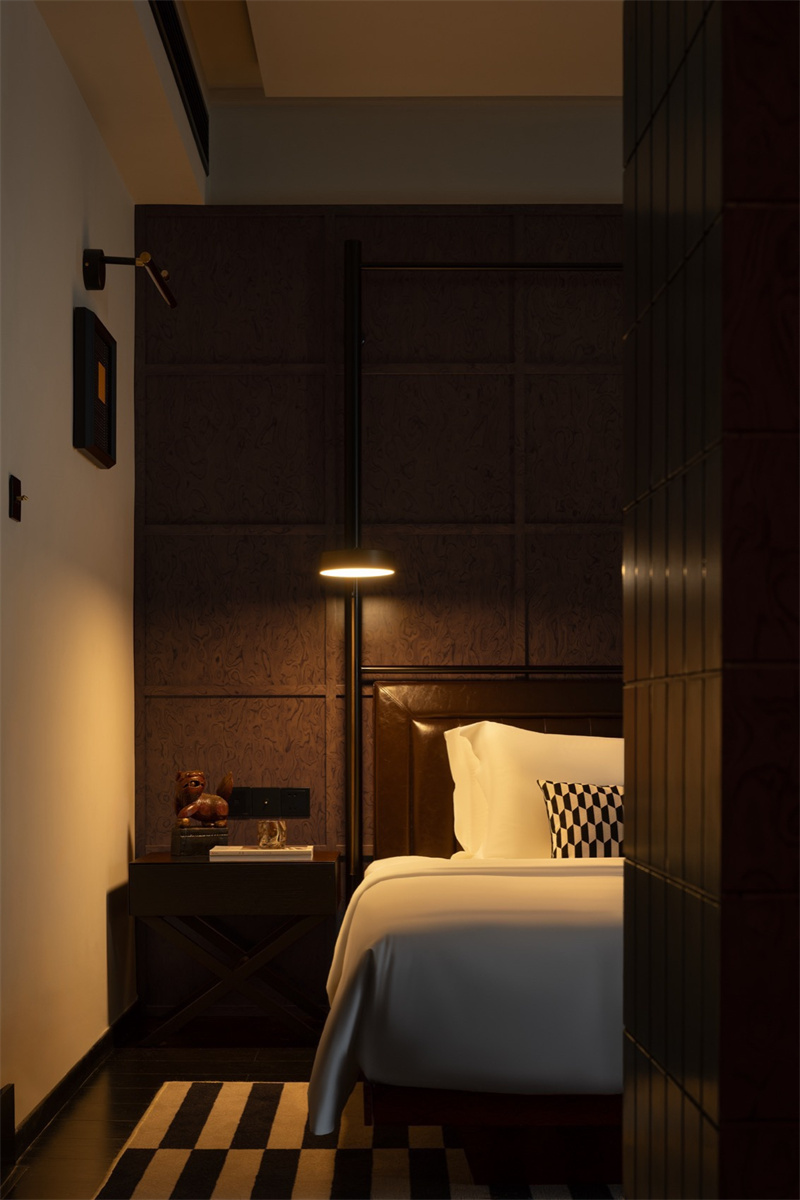 長沙老九門肆月叁日酒店改造設(shè)計案例