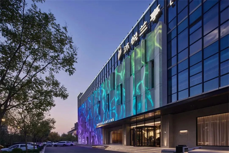 極簡藝術(shù)正流行 邯鄲沐悅蘭亭湯泉酒店設(shè)計案例 極簡藝術(shù)正流行 邯鄲沐悅蘭亭湯泉酒店設(shè)計案例