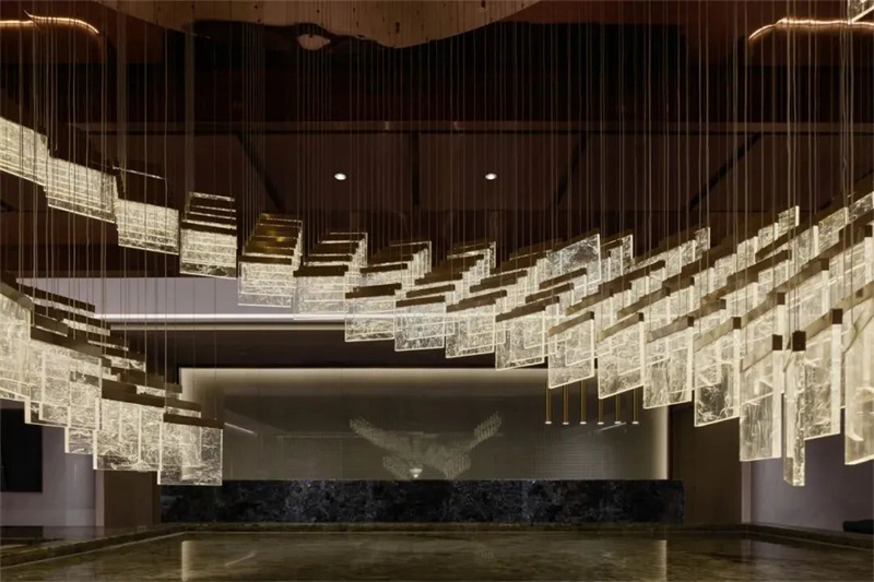 極簡藝術(shù)正流行 邯鄲沐悅蘭亭湯泉酒店設(shè)計案例 極簡藝術(shù)正流行 邯鄲沐悅蘭亭湯泉酒店設(shè)計案例