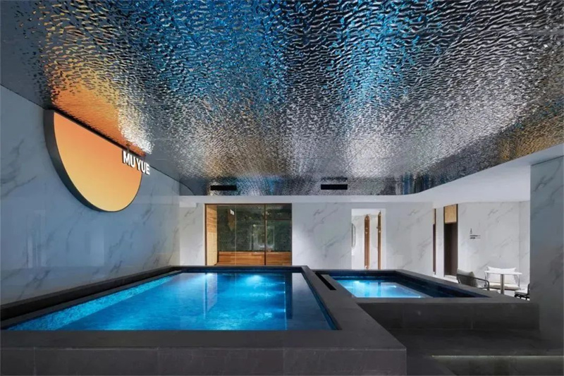 極簡藝術(shù)正流行 邯鄲沐悅蘭亭湯泉酒店設(shè)計案例 極簡藝術(shù)正流行 邯鄲沐悅蘭亭湯泉酒店設(shè)計案例