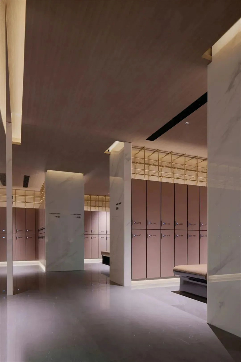 極簡藝術(shù)正流行 邯鄲沐悅蘭亭湯泉酒店設(shè)計案例 極簡藝術(shù)正流行 邯鄲沐悅蘭亭湯泉酒店設(shè)計案例