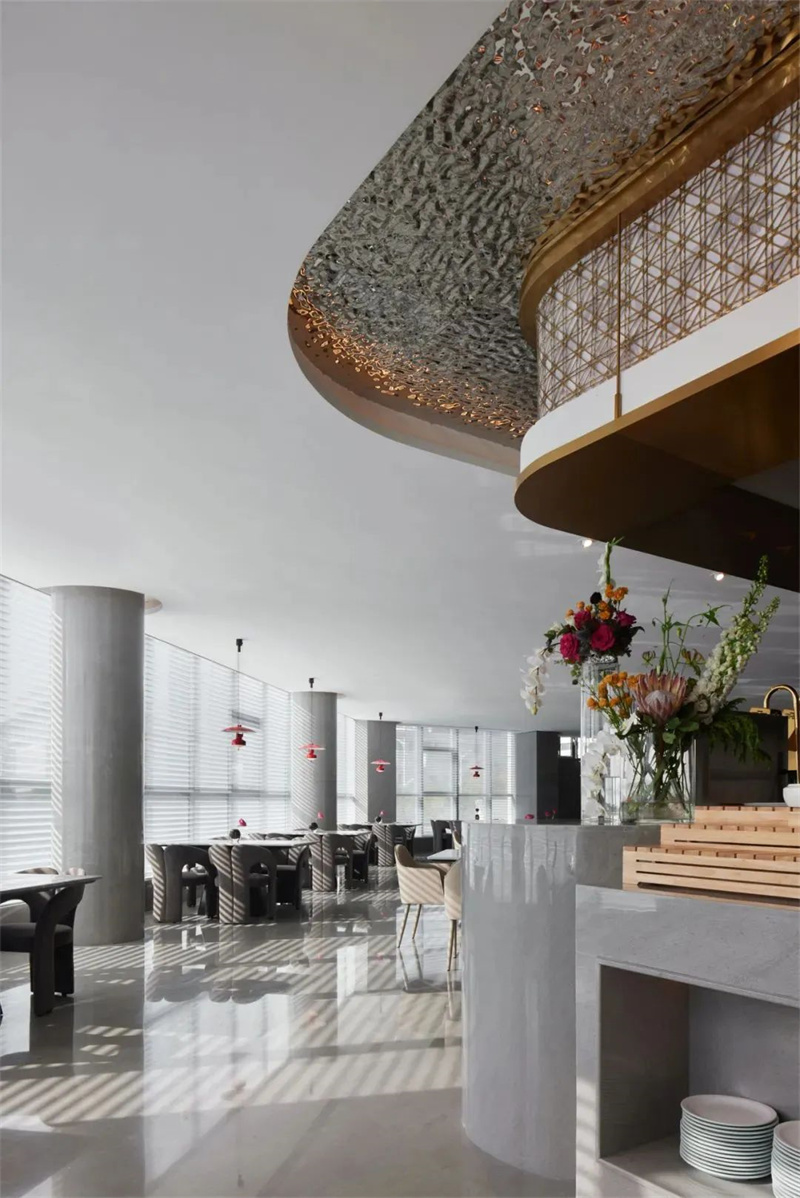 極簡藝術(shù)正流行 邯鄲沐悅蘭亭湯泉酒店設(shè)計案例 極簡藝術(shù)正流行 邯鄲沐悅蘭亭湯泉酒店設(shè)計案例