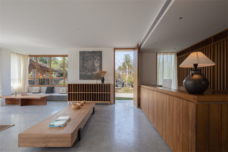 湘西爾卓山谷疊云間高端度假民宿設(shè)計方案