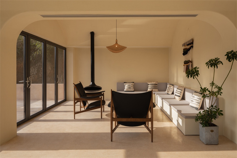 湘西爾卓山谷疊云間高端度假民宿設(shè)計方案