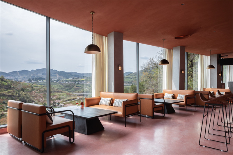 湘西爾卓山谷疊云間高端度假民宿設(shè)計方案