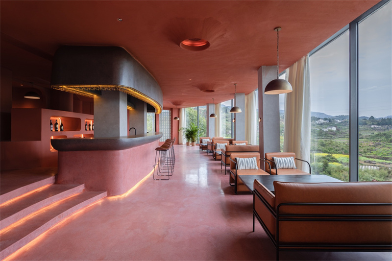 湘西爾卓山谷疊云間高端度假民宿設(shè)計方案