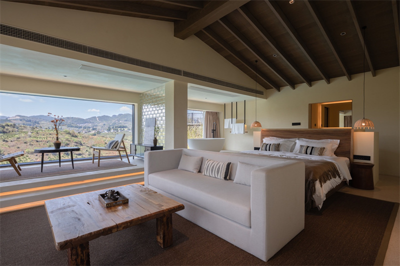 湘西爾卓山谷疊云間高端度假民宿設(shè)計方案