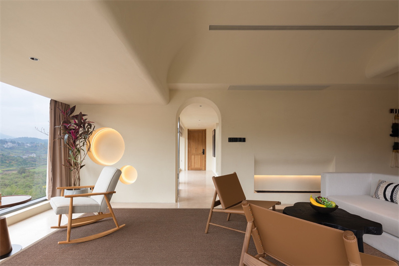 湘西爾卓山谷疊云間高端度假民宿設(shè)計方案