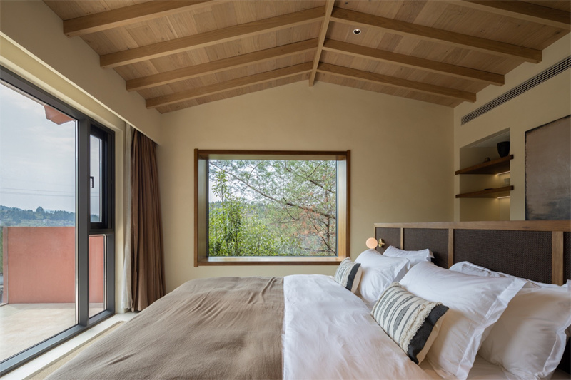 湘西爾卓山谷疊云間高端度假民宿設(shè)計方案