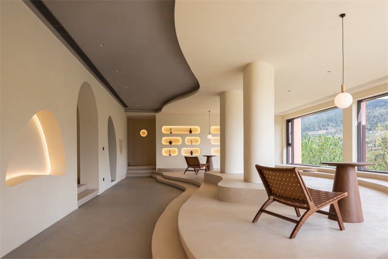 湘西爾卓山谷疊云間高端度假民宿設(shè)計方案