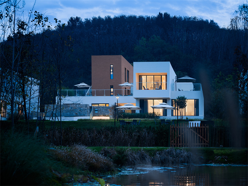 鄉(xiāng)村振興 陜西將軍故里·疙瘩村民宿設計 鄉(xiāng)村振興 陜西將軍故里·疙瘩村民宿設計