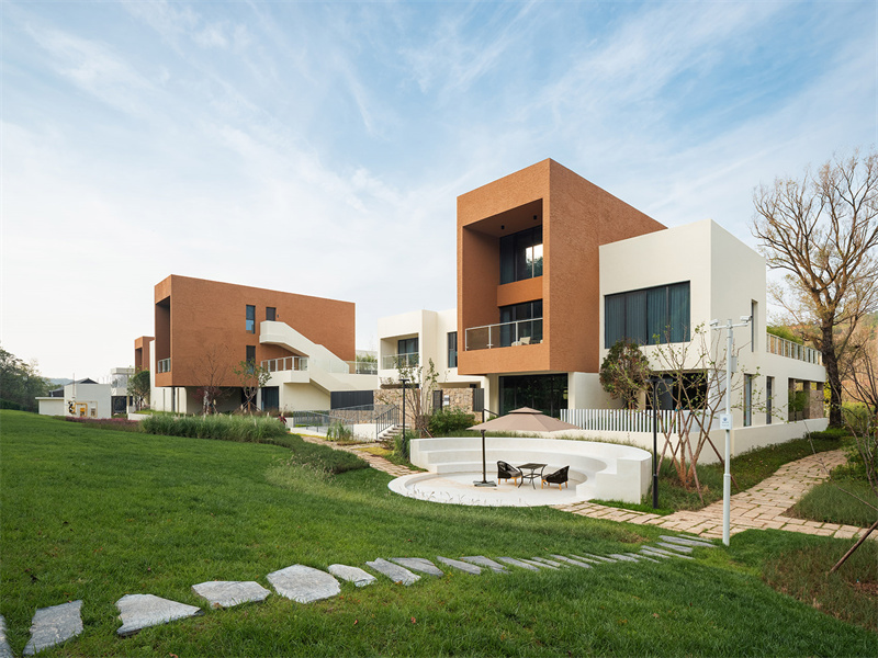 鄉(xiāng)村振興 陜西將軍故里·疙瘩村民宿設計 鄉(xiāng)村振興 陜西將軍故里·疙瘩村民宿設計