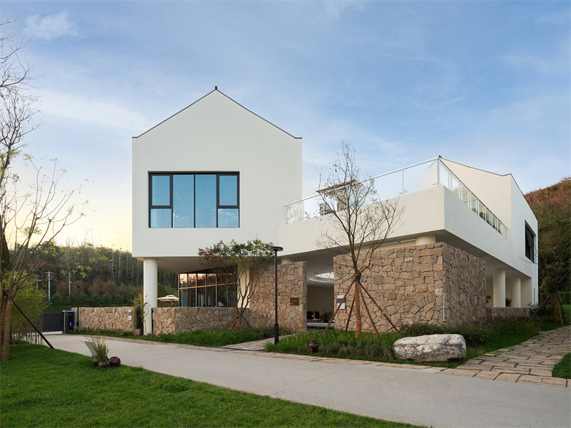 鄉(xiāng)村振興 陜西將軍故里·疙瘩村民宿設計 鄉(xiāng)村振興 陜西將軍故里·疙瘩村民宿設計