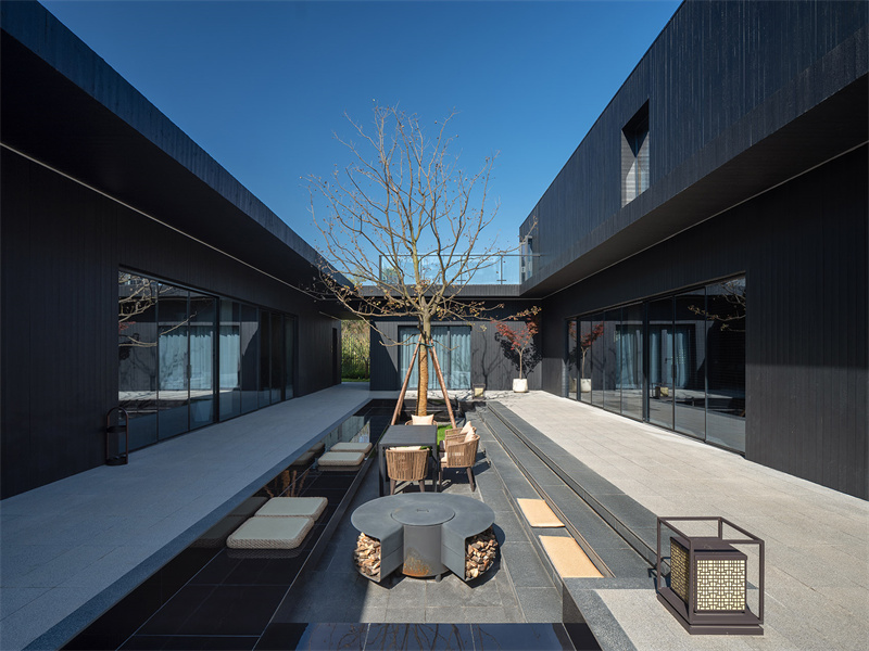 鄉(xiāng)村振興 陜西將軍故里·疙瘩村民宿設計 鄉(xiāng)村振興 陜西將軍故里·疙瘩村民宿設計