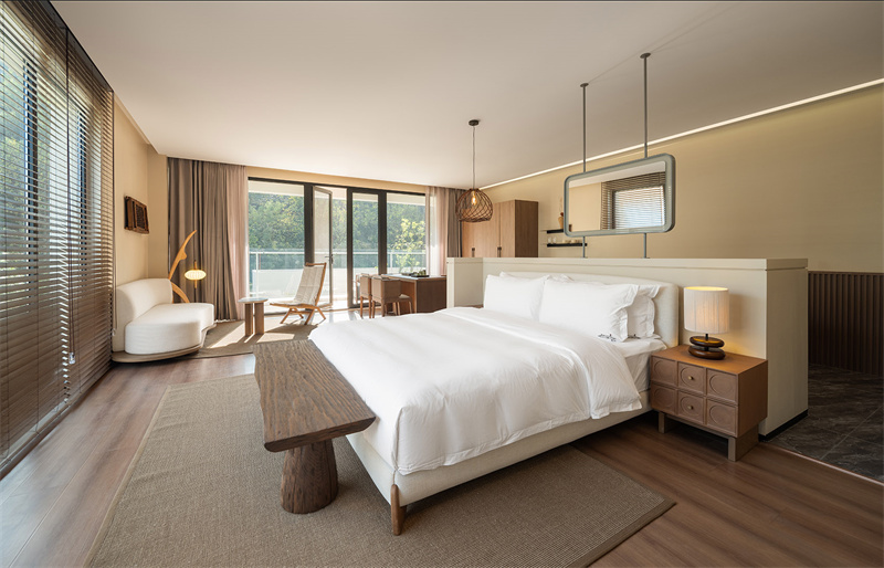 鄉(xiāng)村振興 陜西將軍故里·疙瘩村民宿設計 鄉(xiāng)村振興 陜西將軍故里·疙瘩村民宿設計