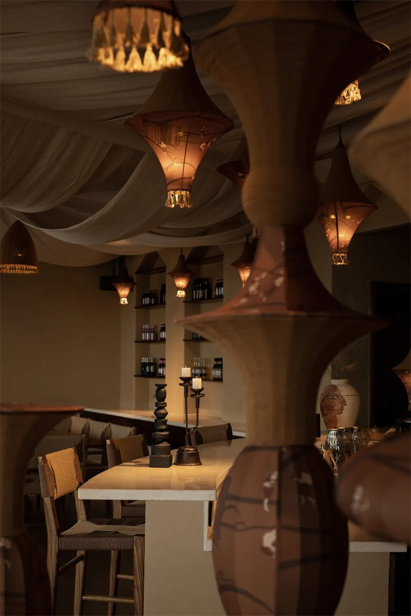 雪山牧歌  喀拉峻花間營(yíng)·云馳谷民宿酒店設(shè)計(jì)