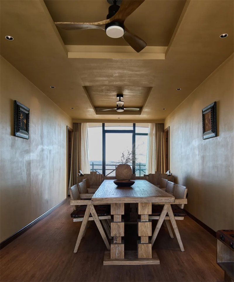 雪山牧歌  喀拉峻花間營(yíng)·云馳谷民宿酒店設(shè)計(jì)