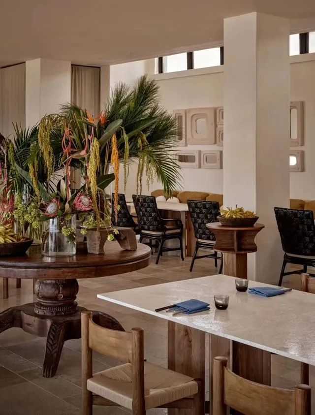 當代藝術(shù)  泉州七栩礁石海濱度假酒店設計