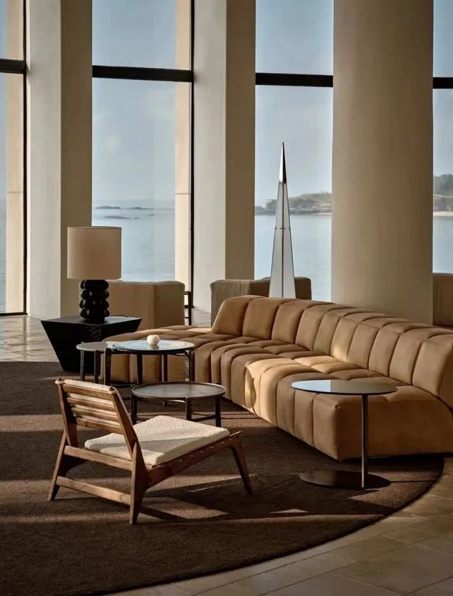 當代藝術(shù)  泉州七栩礁石海濱度假酒店設計