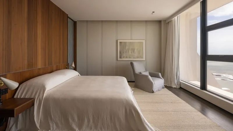 當代藝術(shù)  泉州七栩礁石海濱度假酒店設計