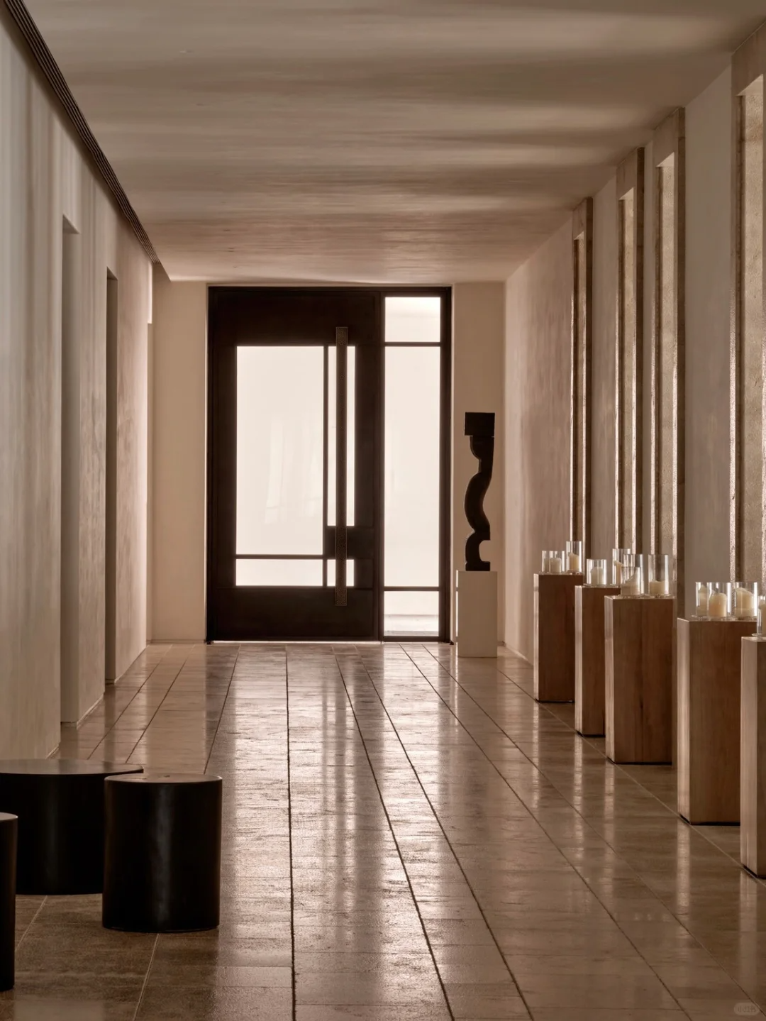 當代藝術(shù)  泉州七栩礁石海濱度假酒店設計