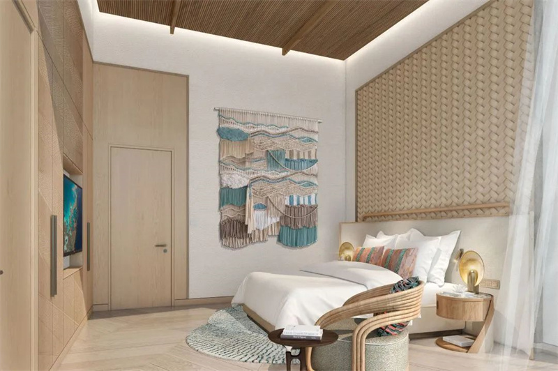 奢華先鋒設(shè)計(jì) 沙特阿拉伯瑞吉紅海度假酒店設(shè)計(jì) 奢華先鋒設(shè)計(jì) 沙特阿拉伯瑞吉紅海度假酒店設(shè)計(jì)