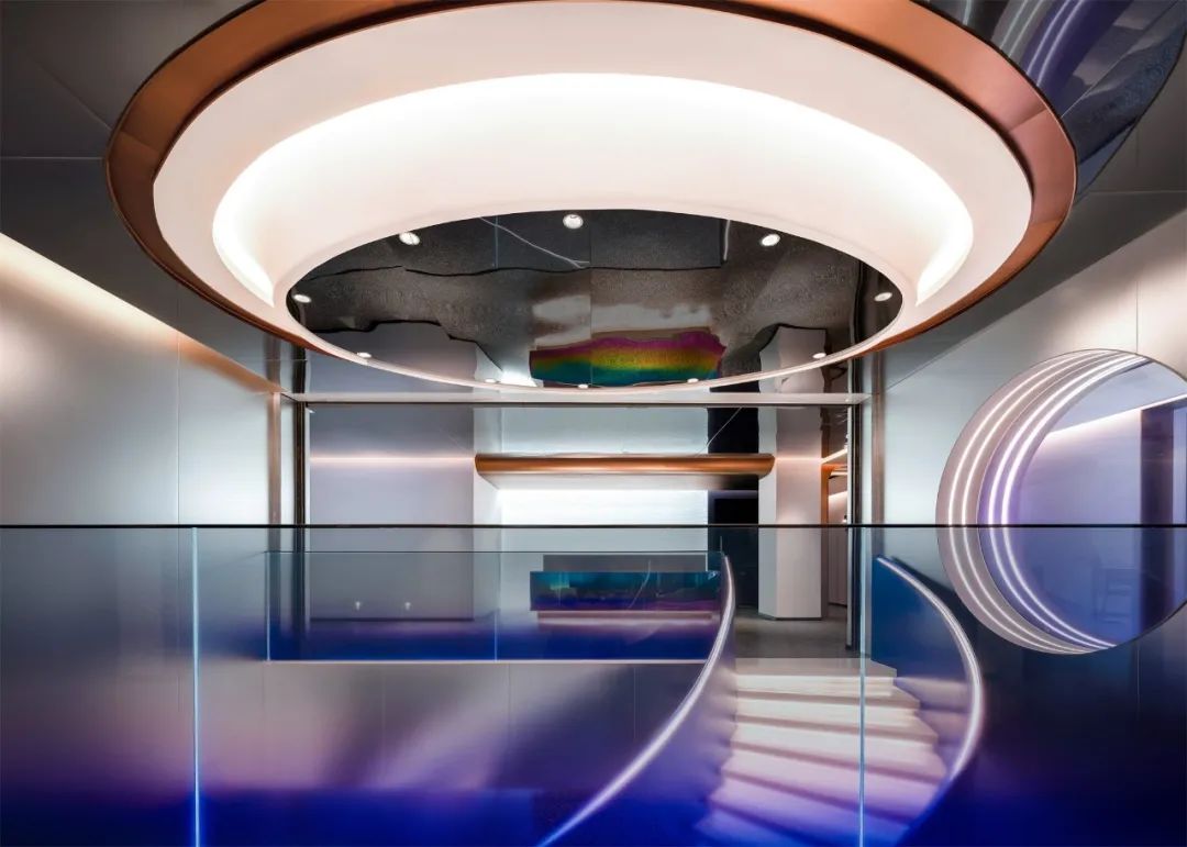 迎合Z時(shí)代審美  42度休閑溫泉洗浴酒店設(shè)計(jì)