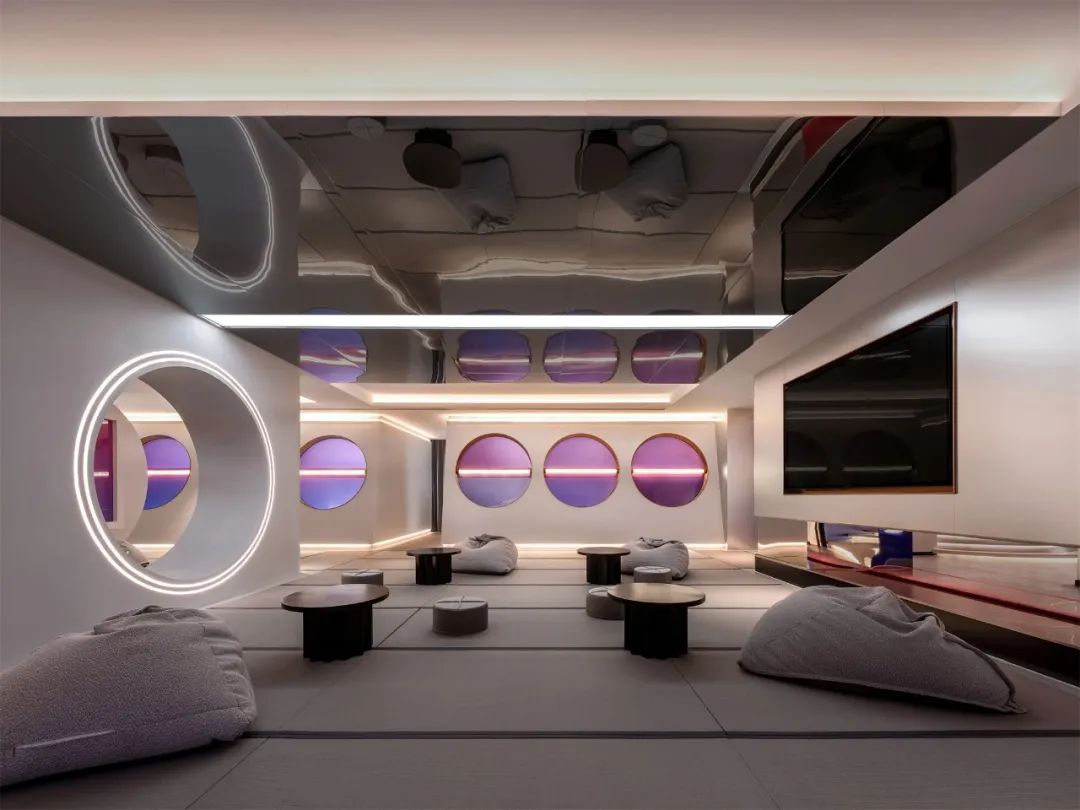 迎合Z時(shí)代審美  42度休閑溫泉洗浴酒店設(shè)計(jì)