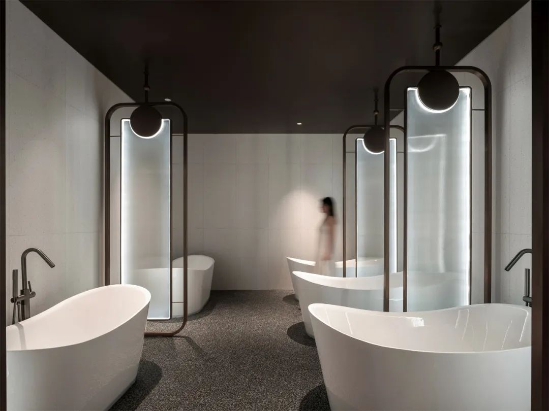 迎合Z時(shí)代審美  42度休閑溫泉洗浴酒店設(shè)計(jì)