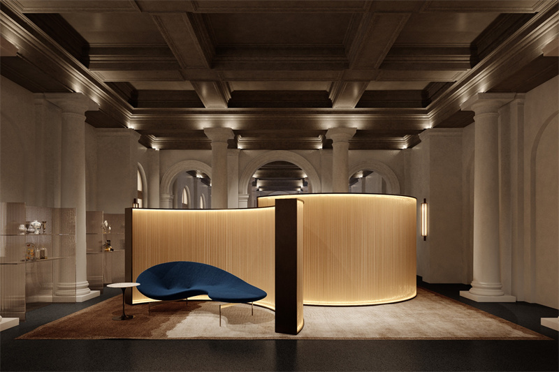 本土文化融合時(shí)尚元素 多蘿西婭酒店改造設(shè)計(jì) 本土文化融合時(shí)尚元素 多蘿西婭酒店改造設(shè)計(jì)