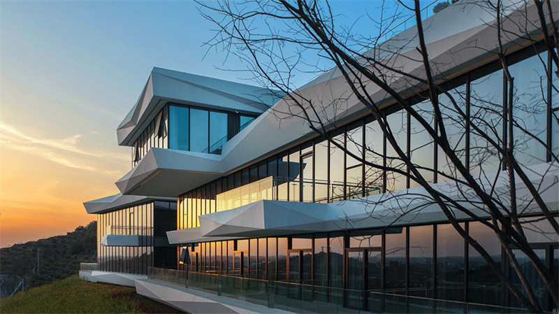 自然東方意境  江西鄱陽馥里度假酒店裝修設(shè)計