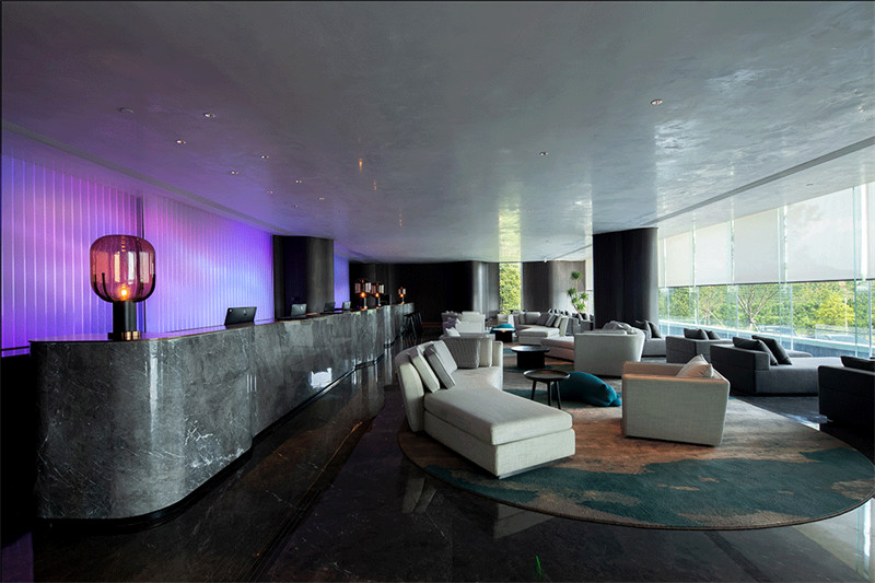 自然東方意境  江西鄱陽馥里度假酒店裝修設(shè)計