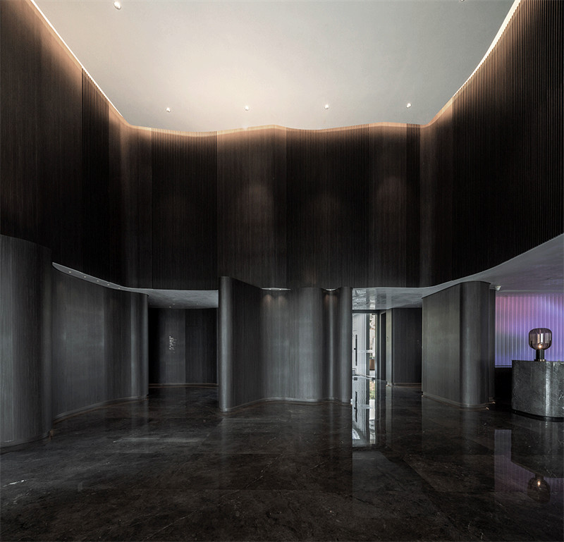 自然東方意境  江西鄱陽馥里度假酒店裝修設(shè)計