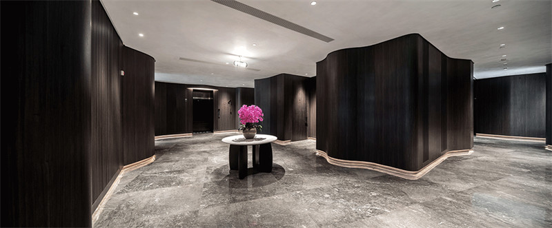 自然東方意境  江西鄱陽馥里度假酒店裝修設(shè)計