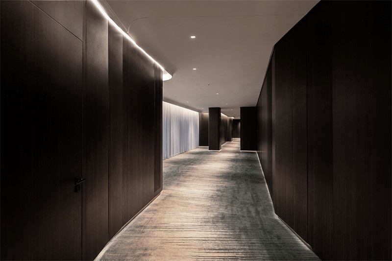 自然東方意境  江西鄱陽馥里度假酒店裝修設(shè)計