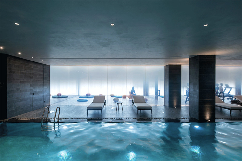 自然東方意境  江西鄱陽馥里度假酒店裝修設(shè)計