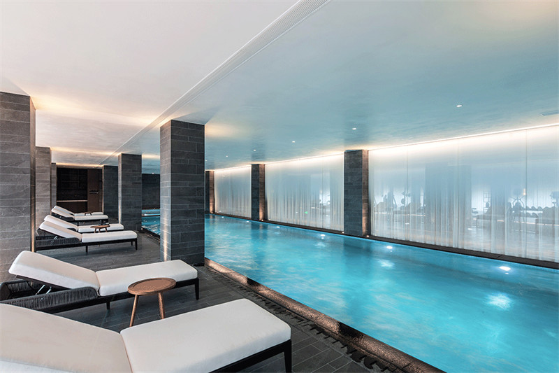 自然東方意境  江西鄱陽馥里度假酒店裝修設(shè)計