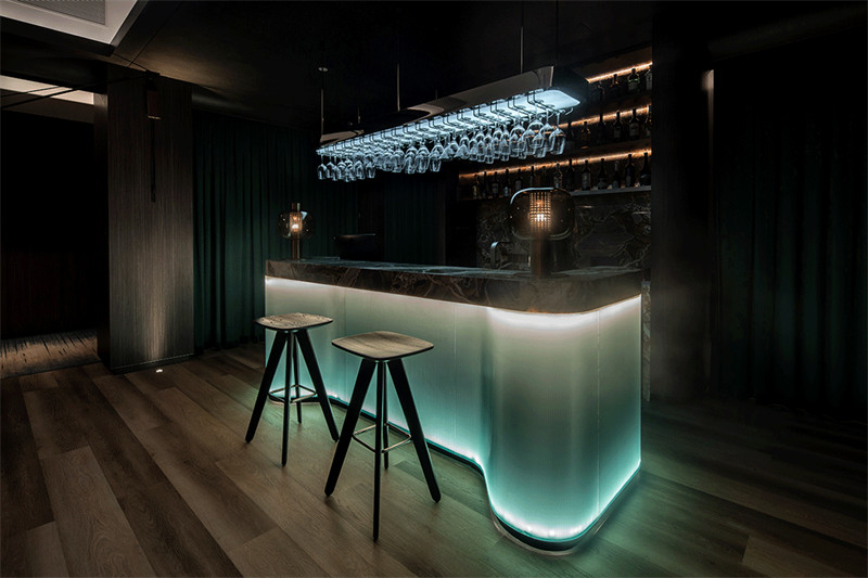 自然東方意境  江西鄱陽馥里度假酒店裝修設(shè)計