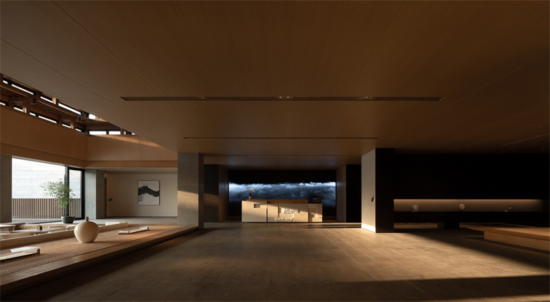 現(xiàn)代自然禪意 江蘇徐州云東境酒店設(shè)計(jì)方案 現(xiàn)代自然禪意 江蘇徐州云東境酒店設(shè)計(jì)方案