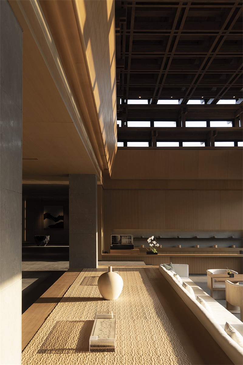 現(xiàn)代自然禪意 江蘇徐州云東境酒店設(shè)計(jì)方案 現(xiàn)代自然禪意 江蘇徐州云東境酒店設(shè)計(jì)方案