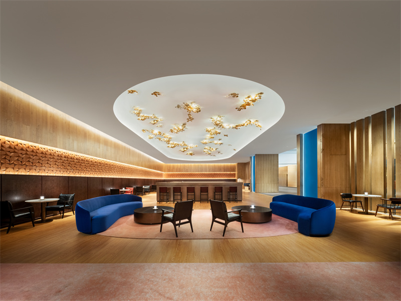 河南鄭州中牟建業(yè)只有·劇場酒店設(shè)計案例