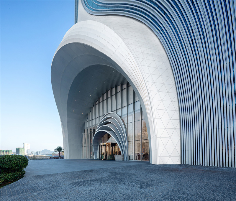 廣東茂名潘州國際大酒店設(shè)計(jì)方案