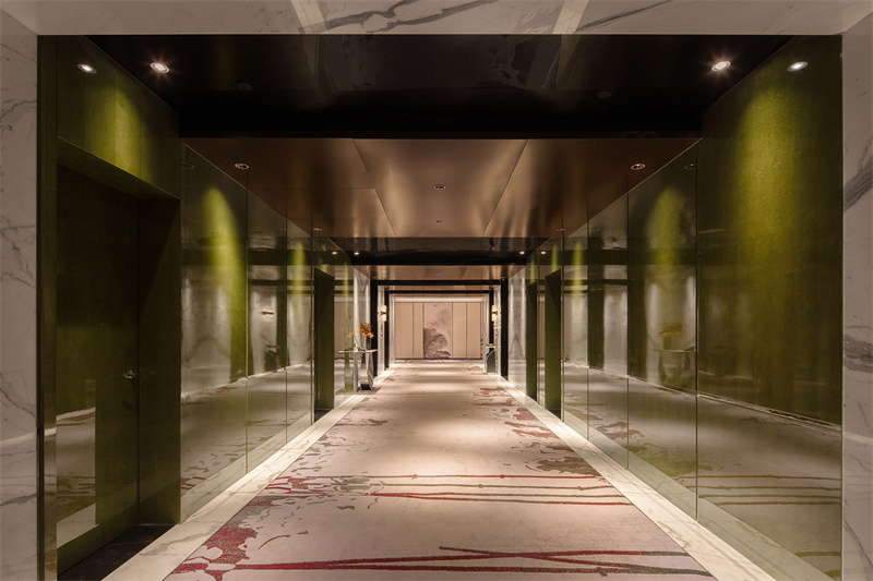 廣東茂名潘州國際大酒店設(shè)計(jì)方案