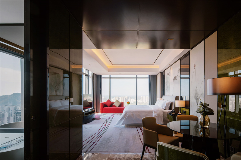 廣東茂名潘州國際大酒店設(shè)計(jì)方案