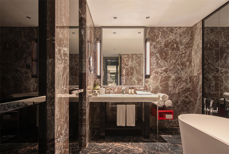 廣東茂名潘州國際大酒店設(shè)計(jì)方案