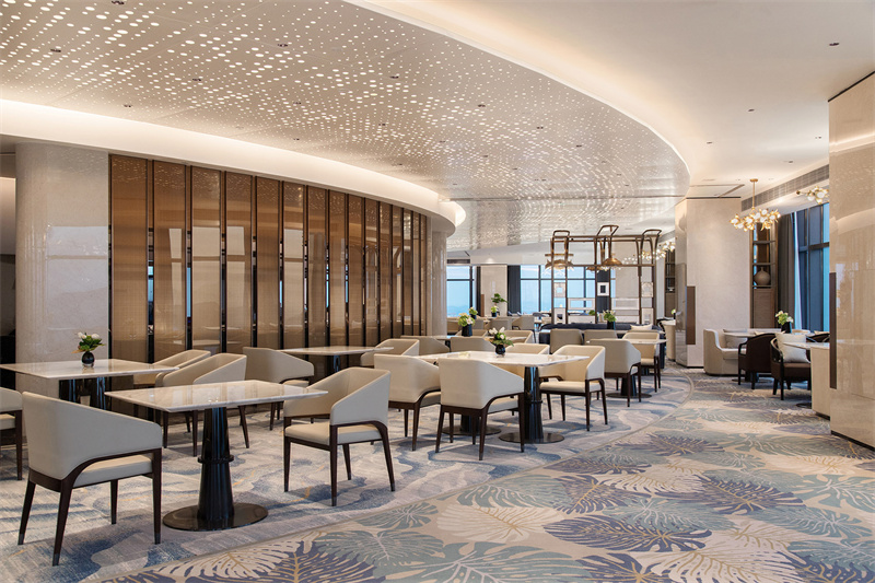 廣東茂名潘州國際大酒店設(shè)計(jì)方案