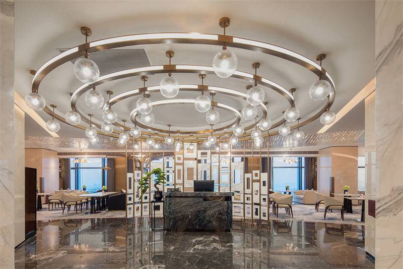 廣東茂名潘州國際大酒店設(shè)計(jì)方案