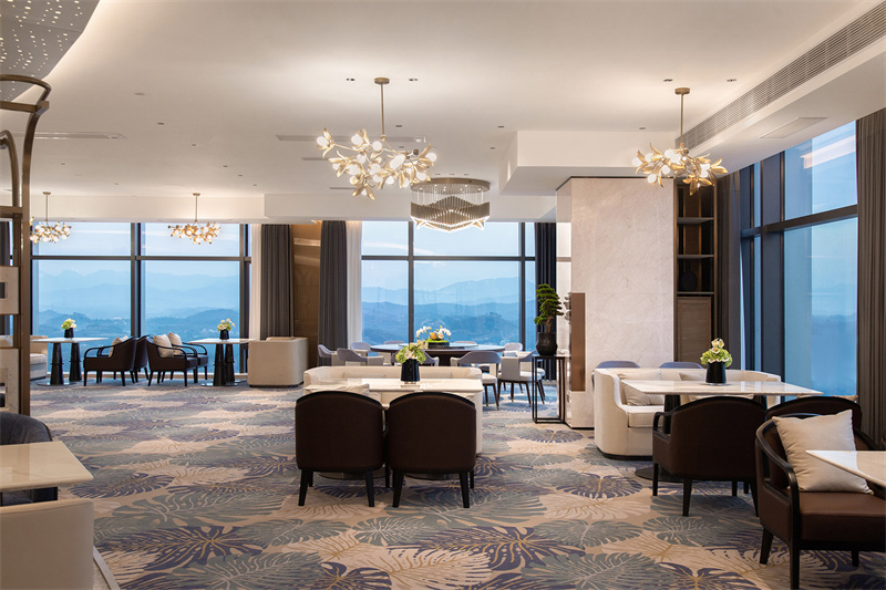 廣東茂名潘州國際大酒店設(shè)計(jì)方案